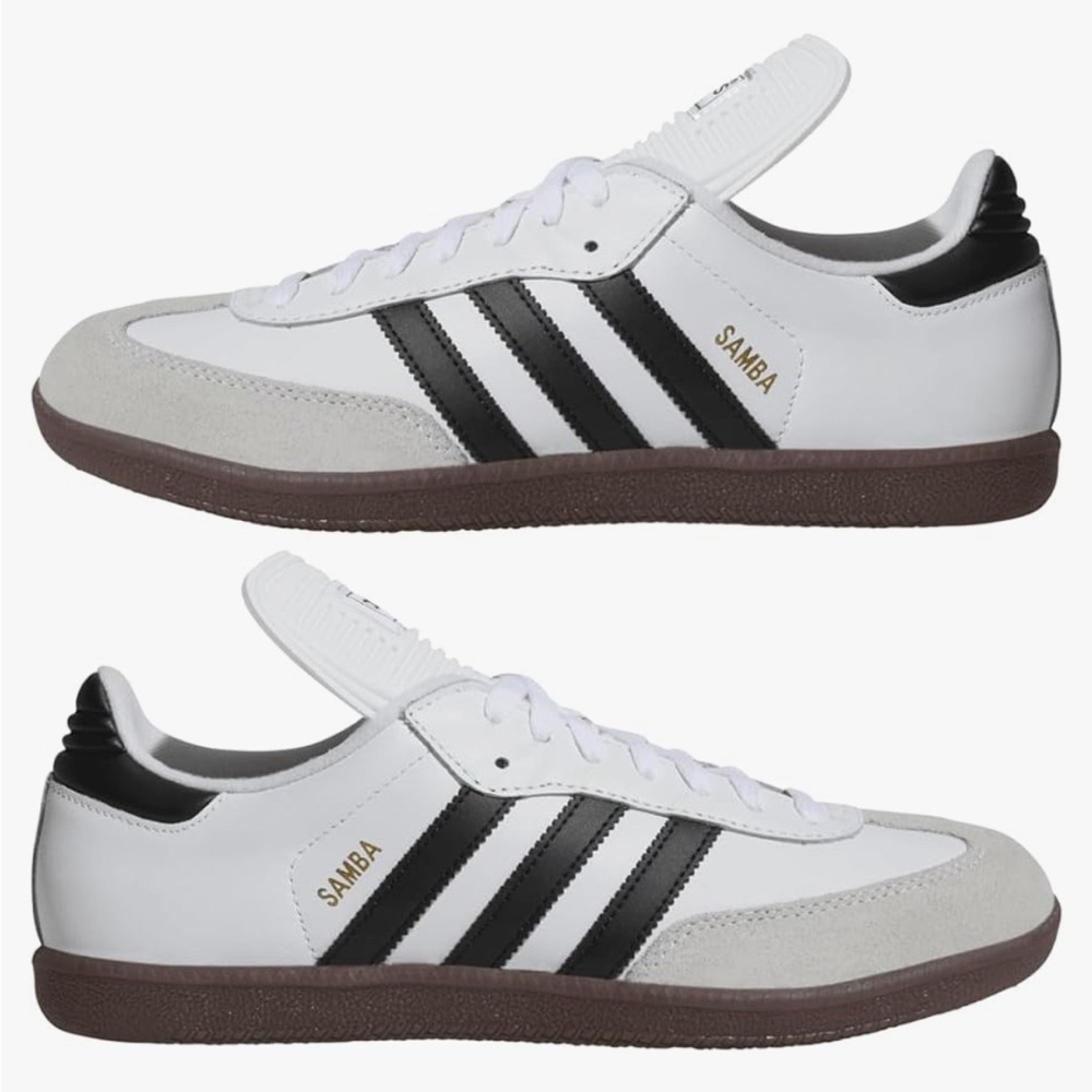 Classic Samba Soccer Shoe